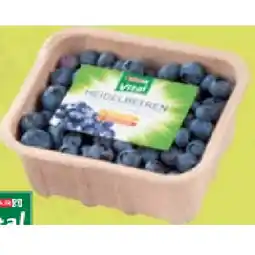 Maximarkt Heidelbeeren Maximarkt Angebot