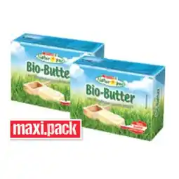 Maximarkt Bio-Butter Maximarkt Angebot