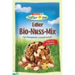 Maximarkt Edler Bio-Nuss-Mix Maximarkt Angebot