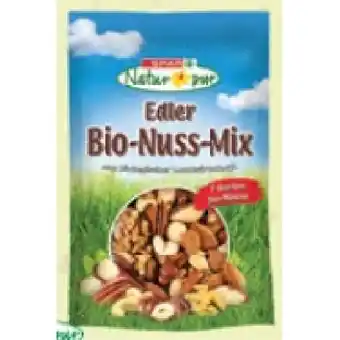 Maximarkt Edler Bio-Nuss-Mix Maximarkt Angebot