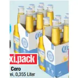 Maximarkt Cero Maximarkt Angebot