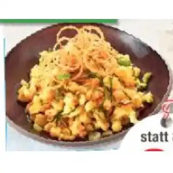 Maximarkt Käsespätzle mit Röstzwiebel Maximarkt Angebot