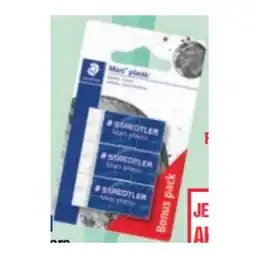 Maximarkt Radierer Mars Maximarkt Angebot