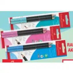 Maximarkt Jumpo Grip Two Tone Bleistift Maximarkt Angebot