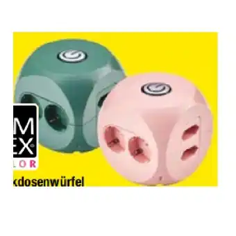 Maximarkt Steckdosenwürfel Maximarkt Angebot