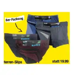 Maximarkt Herren-Slips oder Herren-Pants Maximarkt Angebot