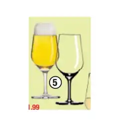 Maximarkt Gläser Wasser/Bier Gläser Maximarkt Angebot