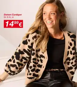 KiK Damen Cardigan Angebot