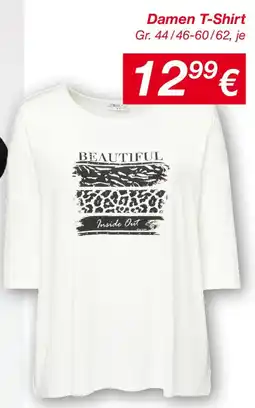 KiK Damen T-Shirt Angebot