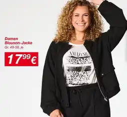 KiK Damen Blouson-Jacke Angebot