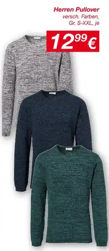 KiK Herren Pullover Angebot