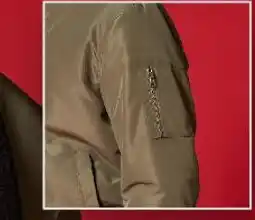 KiK Herren Bomberjacke Angebot