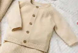 KiK Baby Strick-Cardigan Angebot