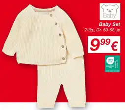 KiK Baby Set Angebot