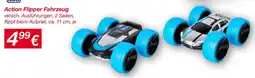 KiK Action Flipper Fahrzeug Angebot