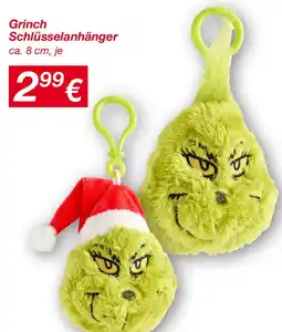KiK Schlüsselanhänger Angebot