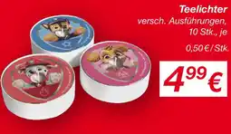 KiK Teelichter Angebot