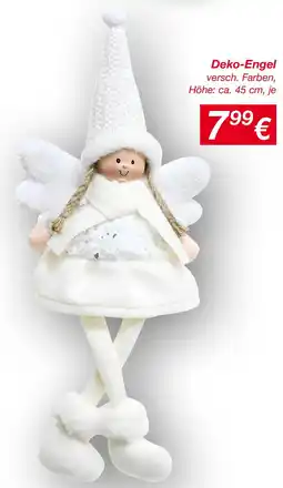 KiK Deko-Engel Angebot