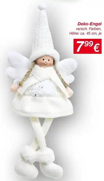 KiK Deko-Engel Angebot