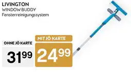Bipa Livington window buddy fensterreinigungssystem Angebot