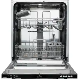 Red Zac Einbau-Geschirrspüler CDI4601V RED ZAC Angebot