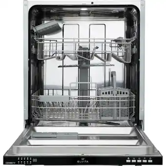 Einbau-Geschirrspüler CDI4601V RED ZAC
