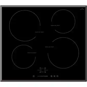 Red Zac Autark–Induktionskochfeld CIH4662S Schwarz RED ZAC Angebot