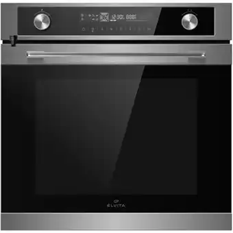 Red Zac Einbau-Elektro-Backofen CUI5720X RED ZAC Angebot