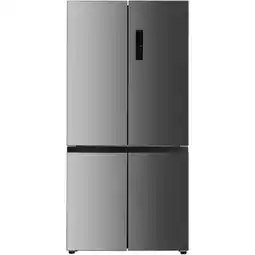 Red Zac Kühl-/Gefrierkombination mit Cross-Door CKD6910S RED ZAC Angebot