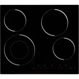 Red Zac Autark–Glaskeramikkochfeld CKH2663S RED ZAC Angebot