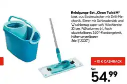 Hellweg Reinigungs-Set Clean Twist M Angebot