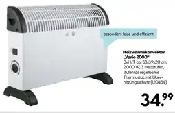 Hellweg Heizwärmekonvektor Angebot