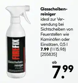 Hellweg Glasscheiben- reiniger Angebot