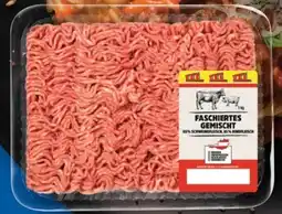 Lidl Faschiertes gemischt Angebot