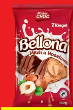 Lidl Mister Choc Bellona-Waffeln Angebot