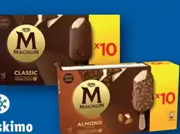Lidl Eskimo Magnum Classic Angebot