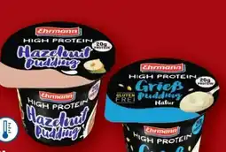 Lidl Ehrmann High Protein Pudding Angebot