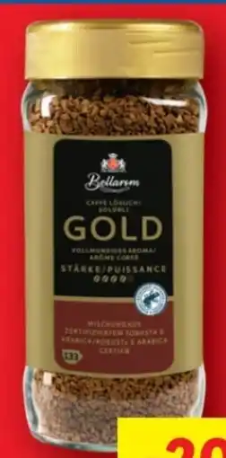 Lidl Bellarom Kaffee Gold Angebot