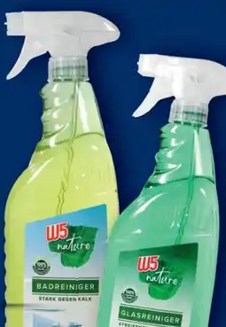 Lidl W5 Glasreiniger Angebot