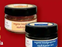 Lidl Vitasia Vegane Seealgenperlen nach Kaviar-Art Angebot