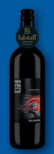 Lidl Weingut Kolkmann Zweigelt Perfektion Angebot