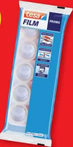 Lidl Tesa Film Klebeband Angebot