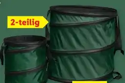 Lidl Parkside Pop-up-Gartenabfallsack Angebot