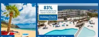 Lidl Lidl-Reisen Spanien-Teneriffa Angebot