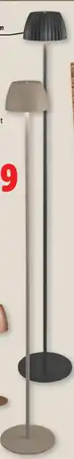 Lidl Livarno Home LED-Stehleuchte Angebot