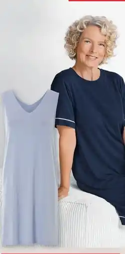 Lidl Esmara Damen Nachthemd Angebot