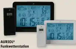 Lidl Auriol Funkwetterstation Angebot