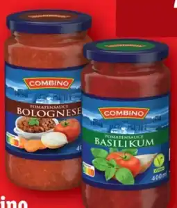 Lidl Combino Bio-Tomatensauce Angebot