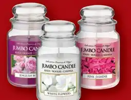 Lidl Jumbo Candle Kerzen Angebot