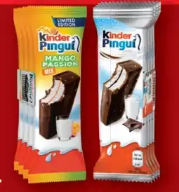 Lidl Ferrero Kinder-Pingui Angebot